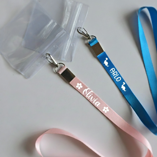 Lanyard - Personalised
