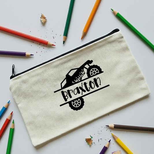 Pencil Case - Personlised