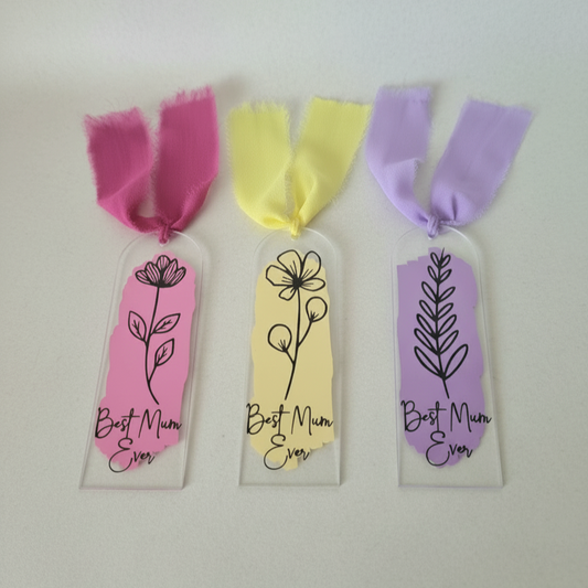 Mother's Day - Bookmark
