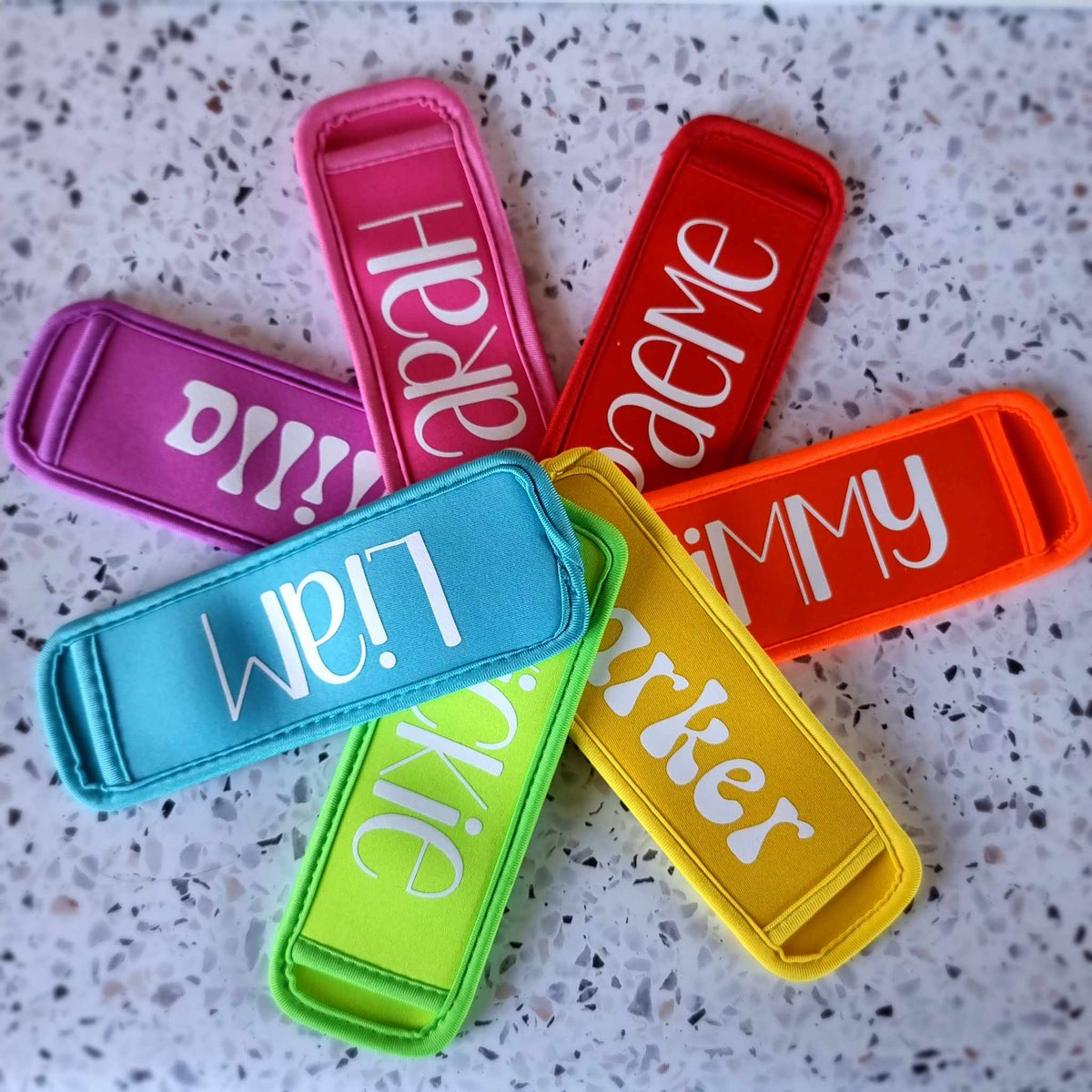Ice Block Holder - Personalised