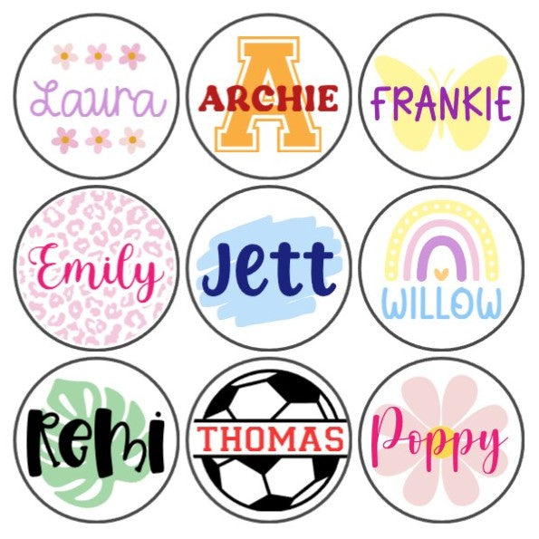 Bag Tag - Personalised