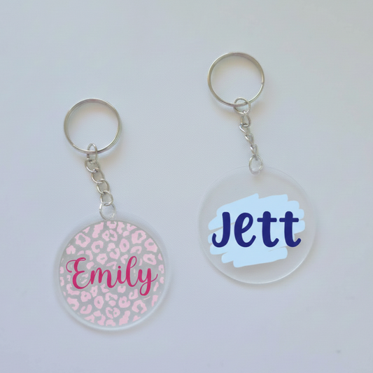 Bag Tag - Personalised