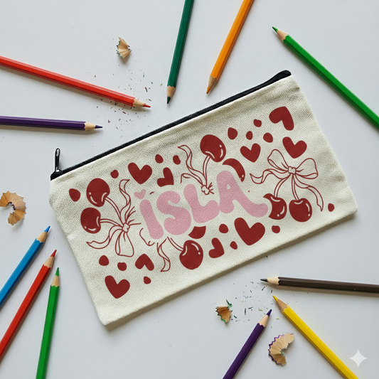Pencil Case - Personlised