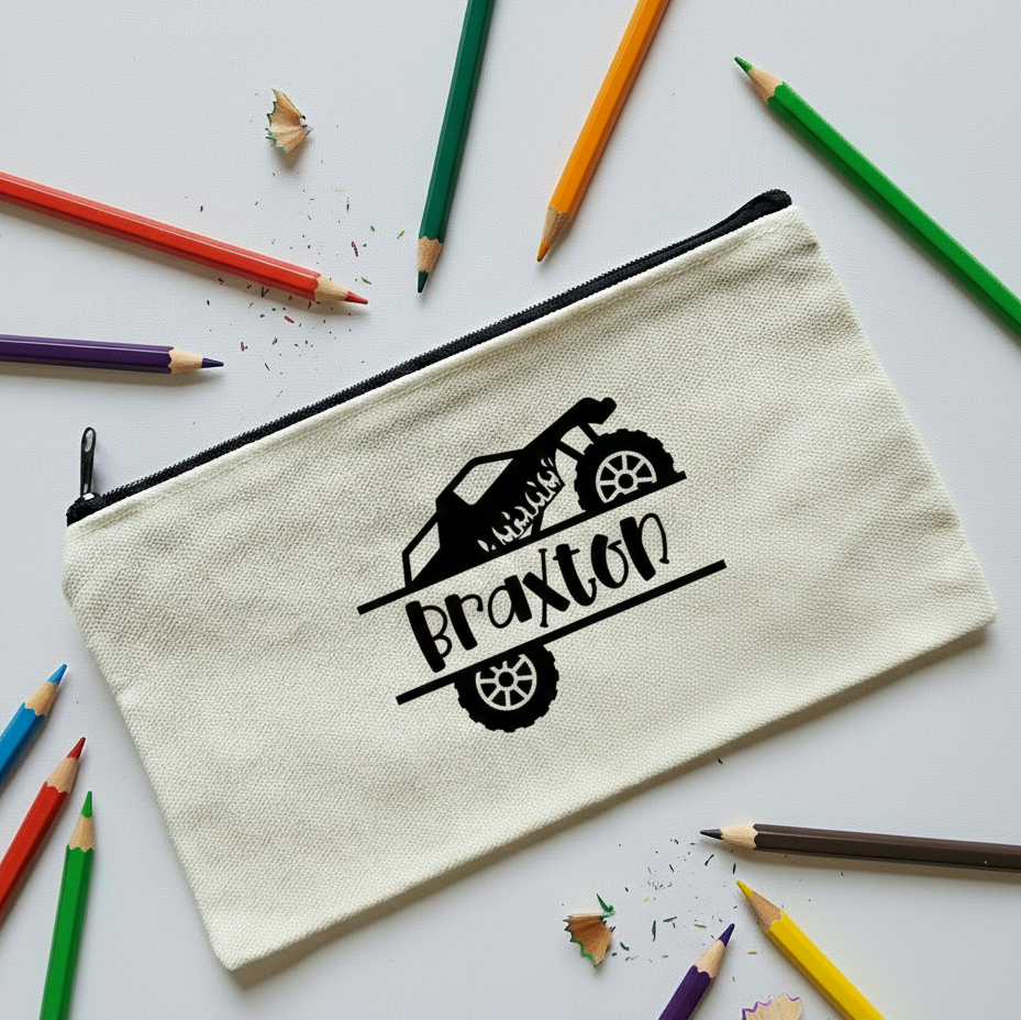 Pencil Case - Personlised
