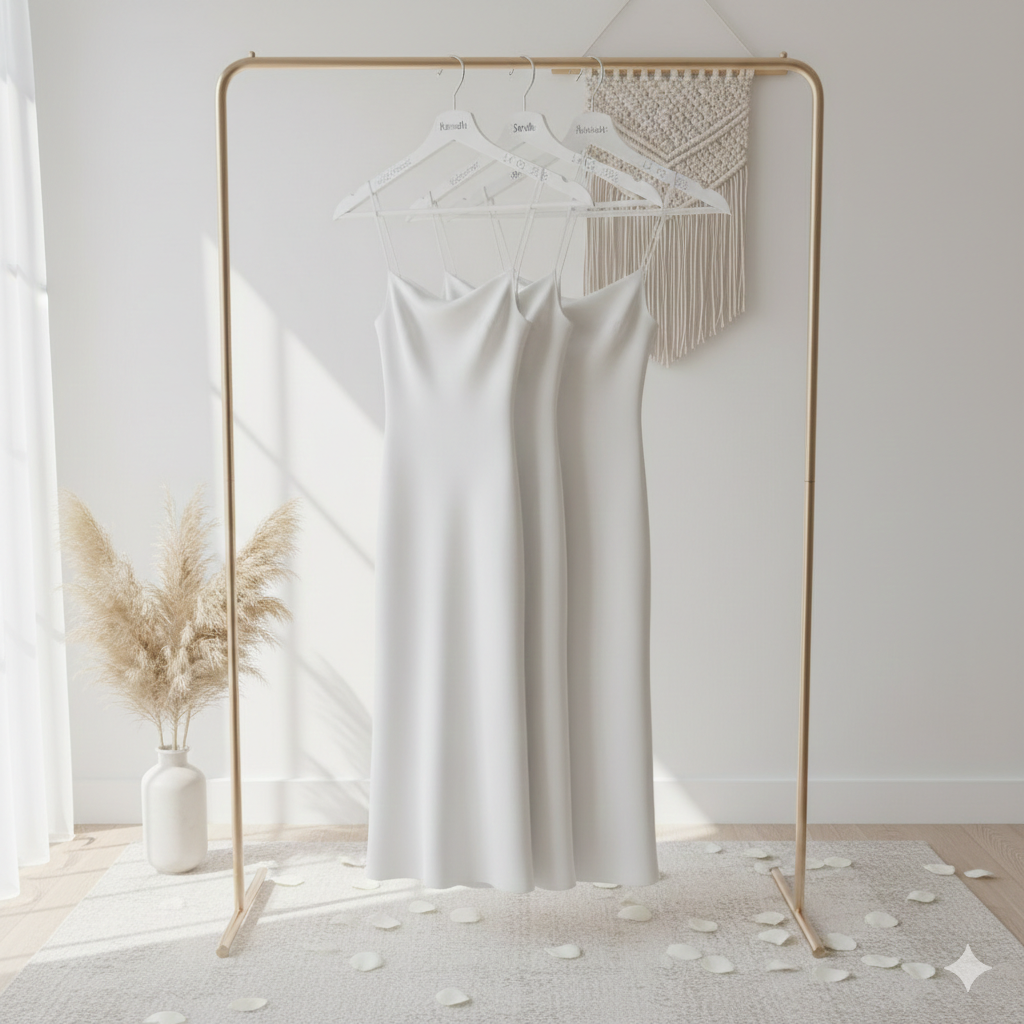 Bridal Party Hangers - Hangers