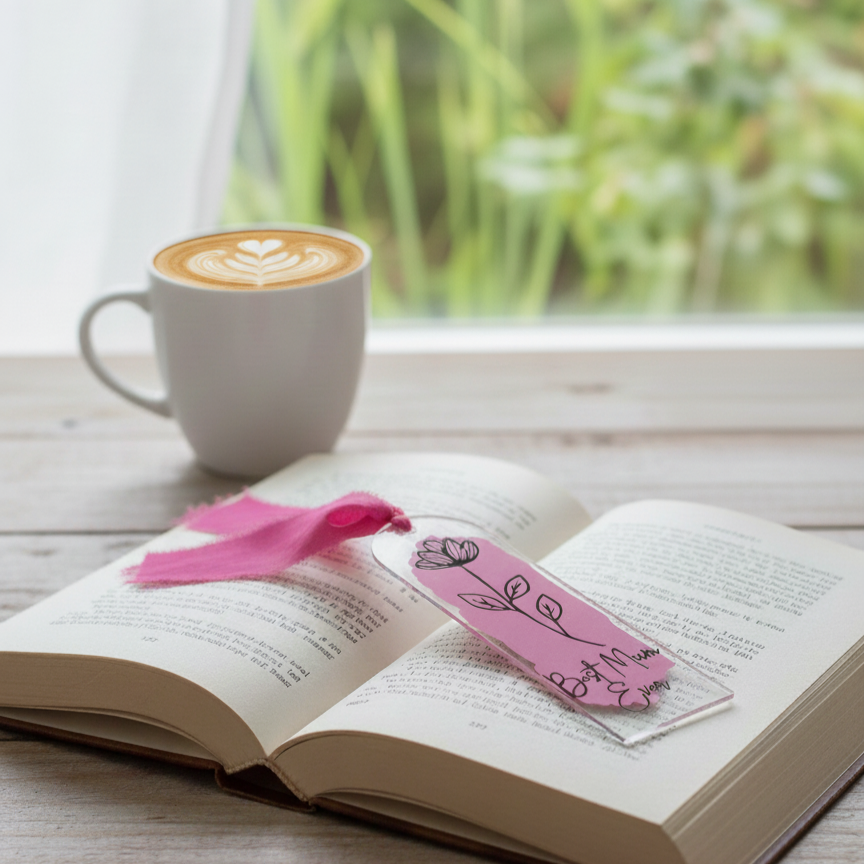 Mother's Day - Bookmark