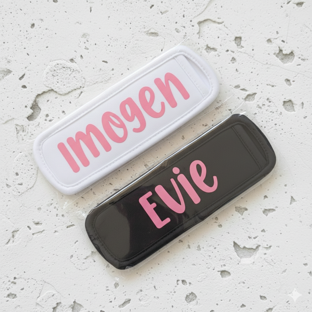 Ice Block Holder - Personalised