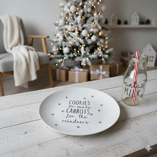 Santa Treat Set
